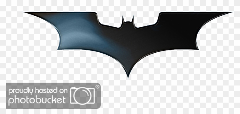 The Dark Knight Rises - Batman Dark Knight Bat Symbol Clipart #2664768