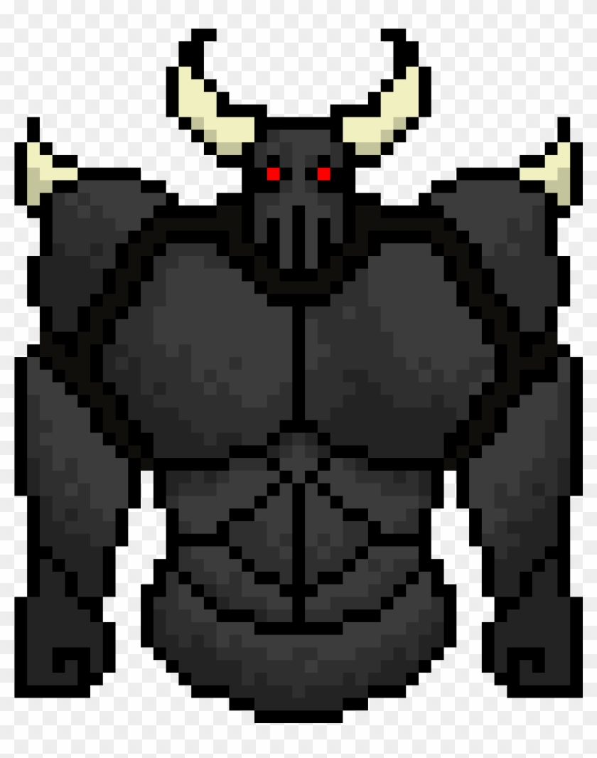 Dark Knight V2 - Cartoon Clipart #2664881