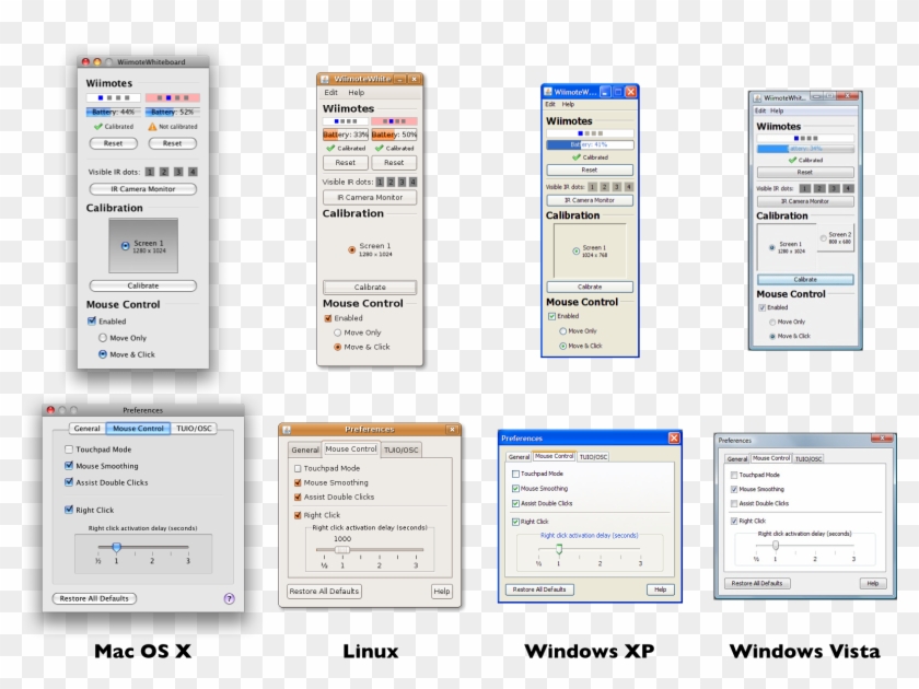 Wiimote Whiteboard Clipart