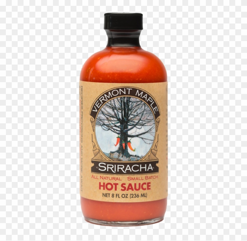 Vermont Maple Sriracha Original Sriracha Sauce - Maple Sriracha Sauce Clipart