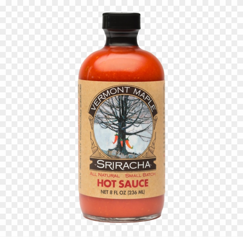 Vermont Maple Sriracha Original Sriracha Sauce - Maple Sriracha Sauce Clipart #2665135