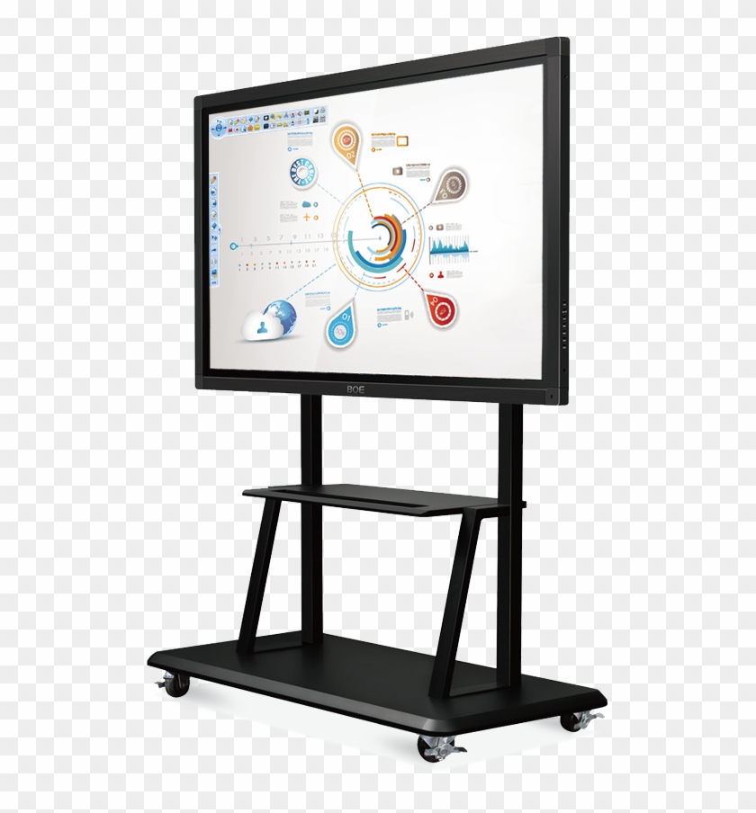 Applications - Interactive Whiteboard Clipart #2665139