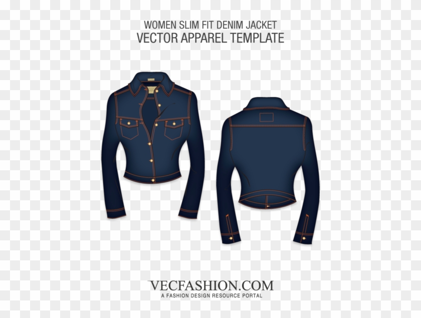 Leather Vector Jeans Label - Mustard Polo Shirt Template Clipart