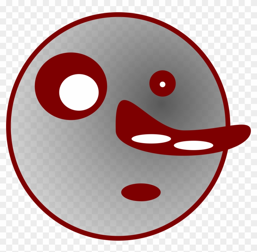 Face Png - Circle Clipart #2665326