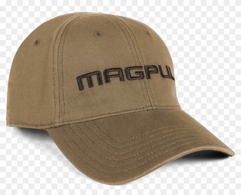 Mag787 Wordmark Coyote - Baseball Cap Clipart