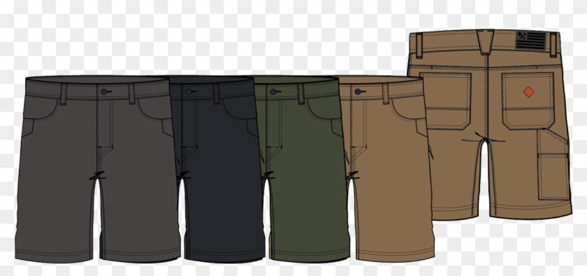 Havok Short Mockup - Gun Barrel Clipart