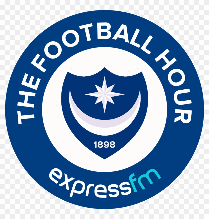 Football Hour - Portsmouth Football Club Clipart #2665642
