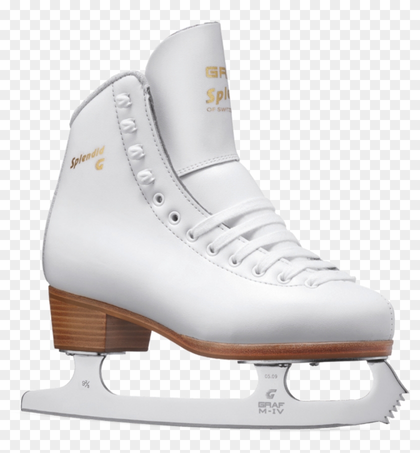 Converse Chuck Taylor High, Converse High, High Top - Ice Skate Transparent Background Clipart