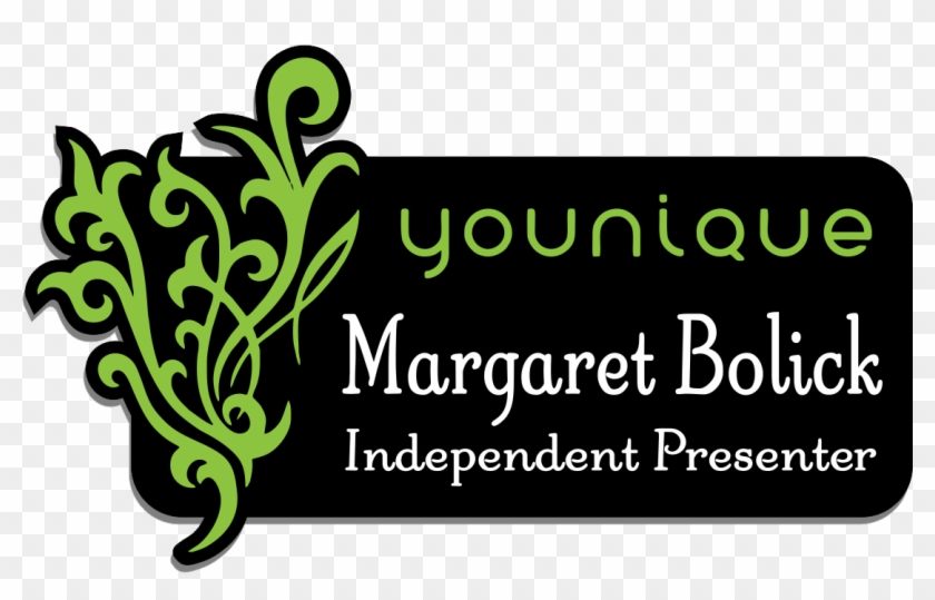 Younique Name Badge - Younique Makeup Silhouette Clipart