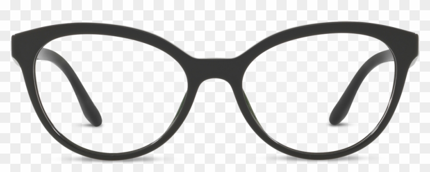 Bulova Bedford Eyeglasses Blue Stripe , Png Download - Glasses Clipart