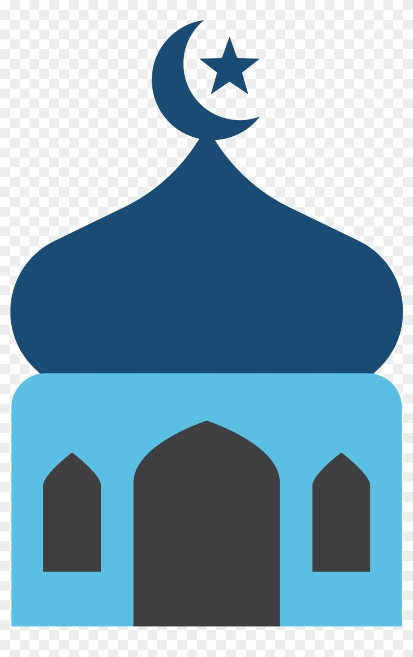 Icon Masjid Clipart