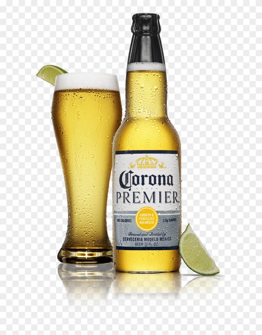 Corona Transparent 24 Oz - Corona Extra Clipart