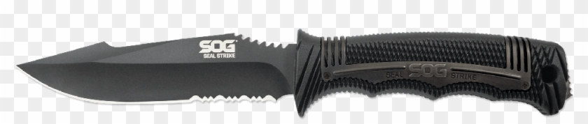 Fixed Blade Seal Strike Sog Knives Clipart #2666084