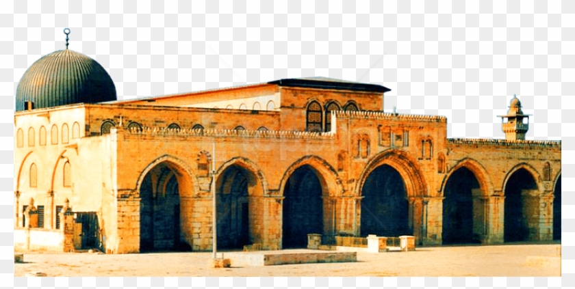 Masjid Al Aqsa Png Clipart