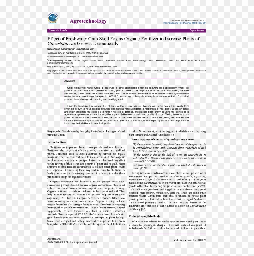 Effect Of Freshwater Crab Shell Fog As Organic Fertilizer - Totem By May Swenson, Plate 24 N Francisco: Arion Press, Clipart #2666155