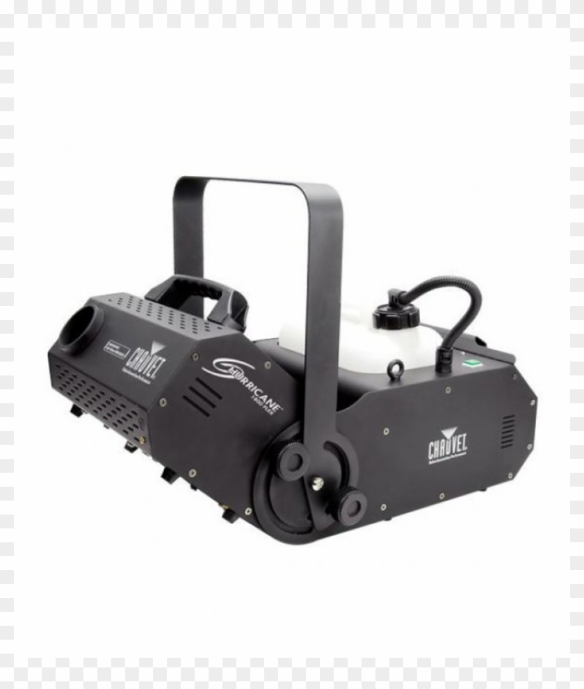 Chauvet Dj H 1800 Flex Hurricane Fog Machine - Chauvet Hurricane 1800 Flex Fog Machine Clipart #2666204