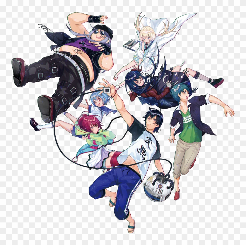 Owie - Characters - Our World Is Ended Clipart