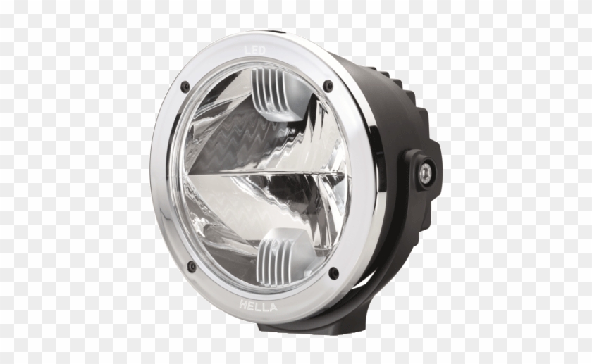 Auxiliary Lamps - Farois Longo Alcance Led Clipart #2666447