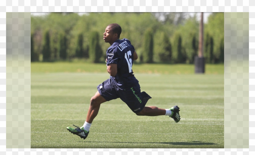 Wednesday Round Up Seahawks - Football Player Clipart