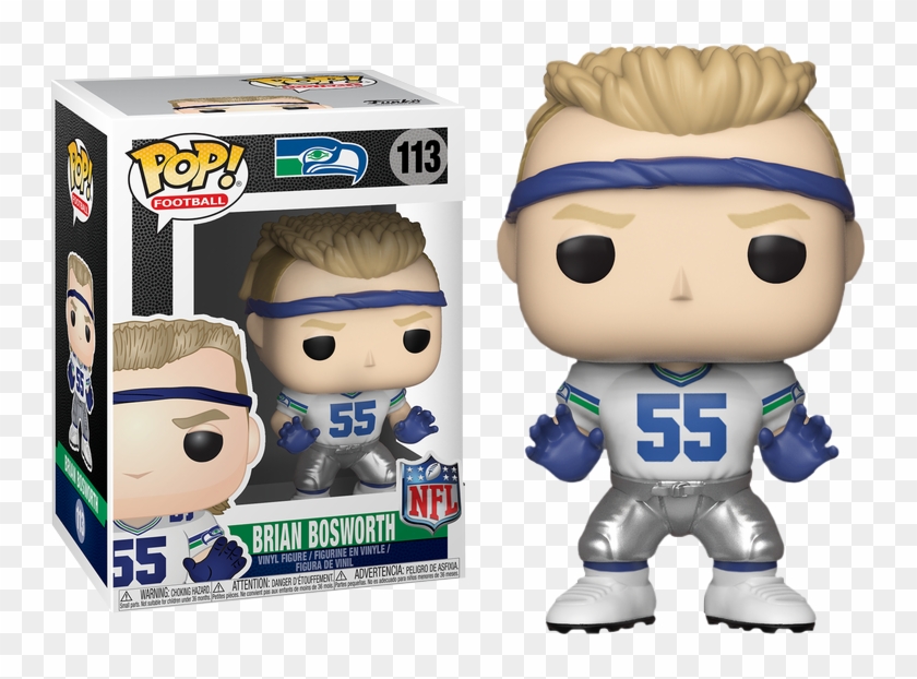 Funko Pop Vinyl - Funko Pop Nfl Legends Clipart