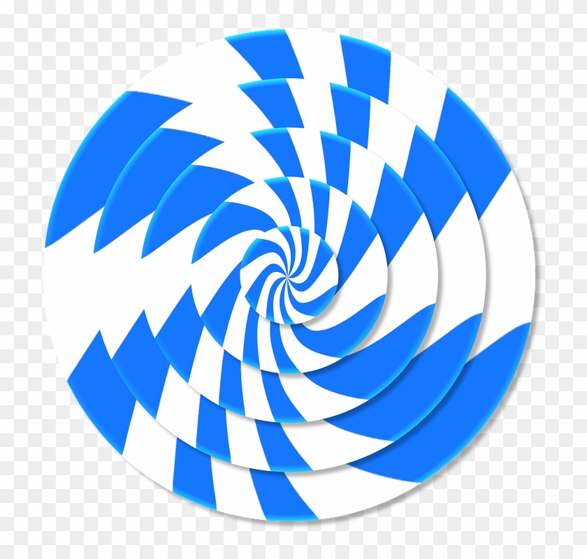 3d Png Photo - Spiral Clipart