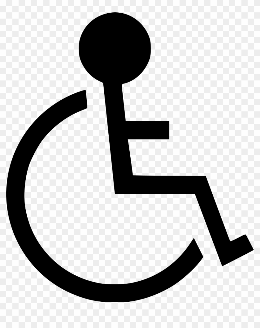 Handicap Icon Png Clipart #2666597