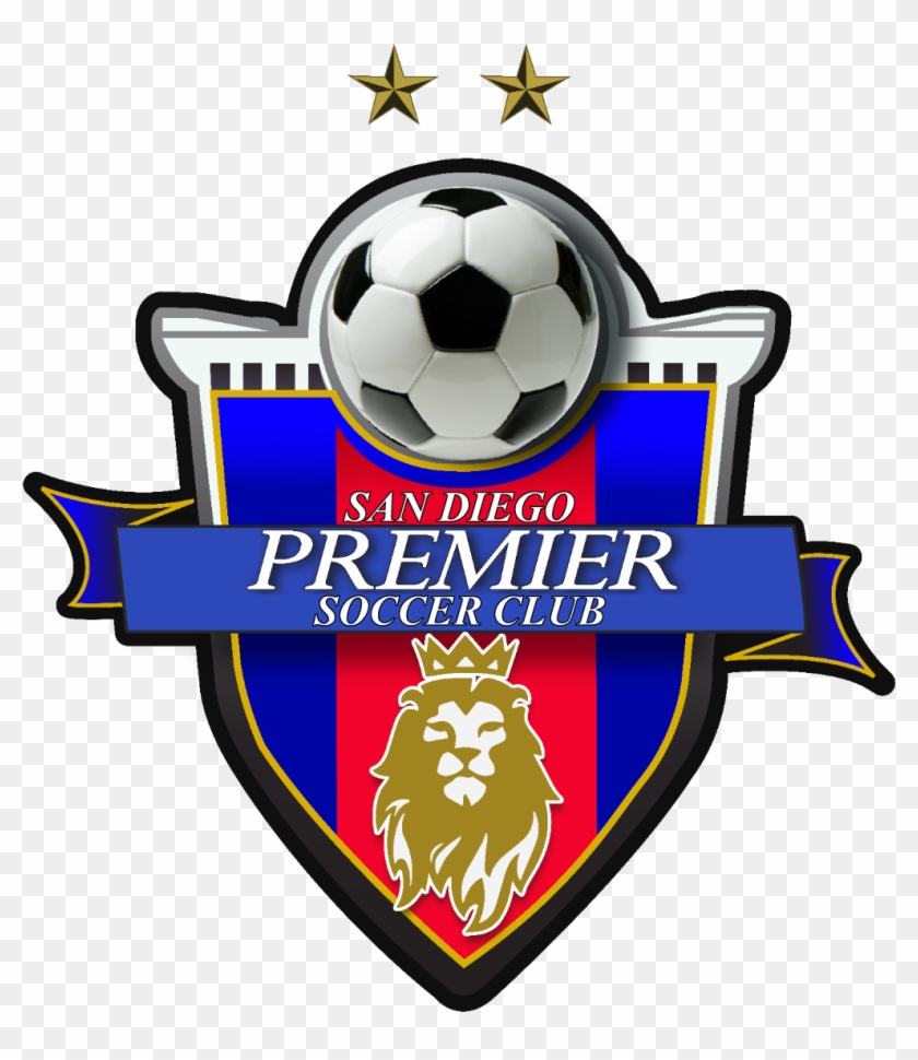 San Diego Premier Sc - Premier League Clipart #2666643