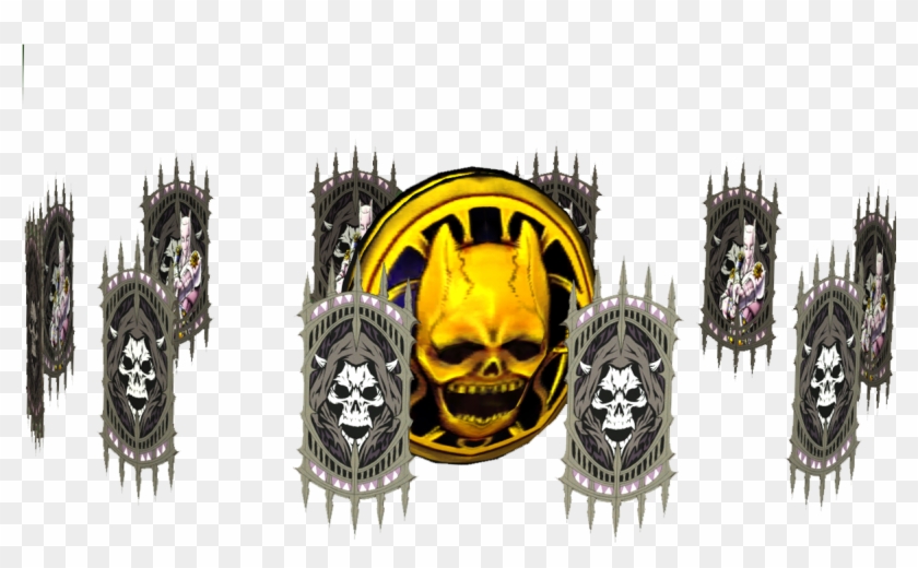 Https - //media - Discordapp - Meow - Pngwidth=869&height=580 - Skull Clipart