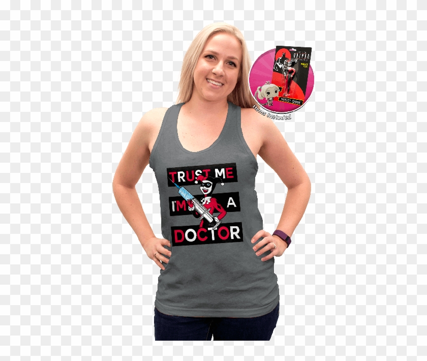 The Killer Queen Bundle - Active Tank Clipart #2666879