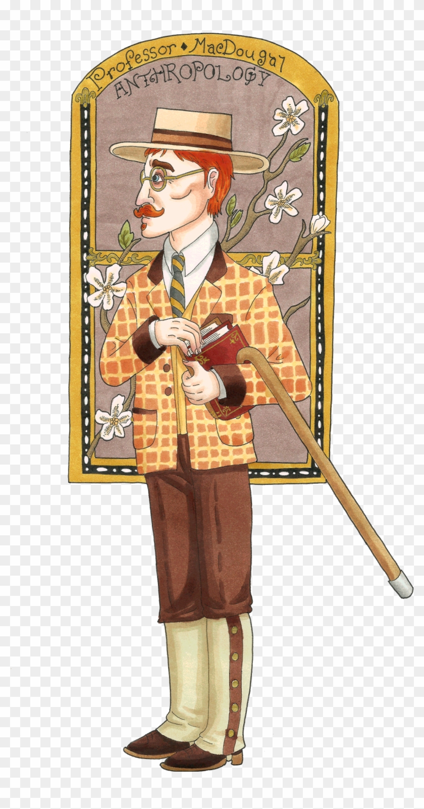 Felt Like Drawing My Online Character In His New Duds - Cartoon Clipart