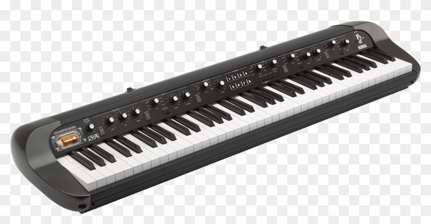 Sv173bk 1 - Korg Sv 1 88 Key Clipart #2667027