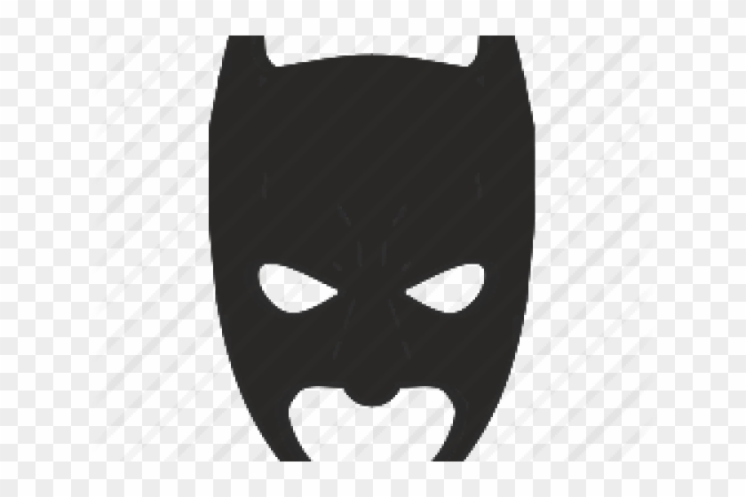 Batman Mask Png Transparent Images - Mask Clipart