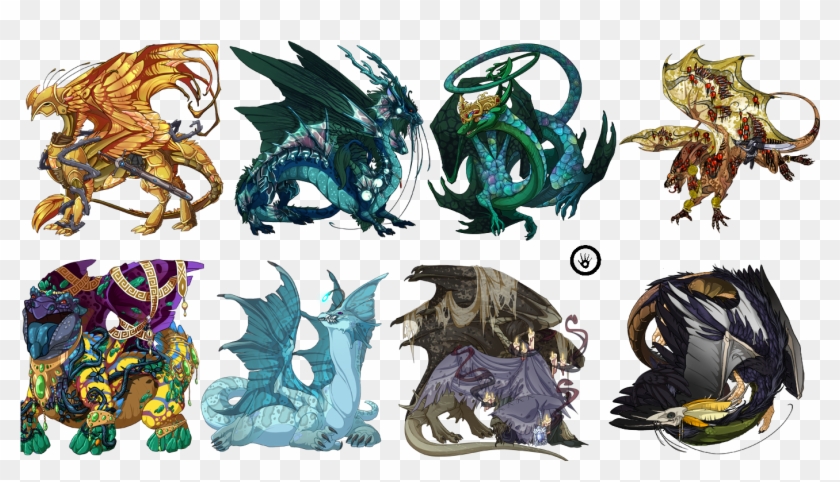 Dragon Clipart