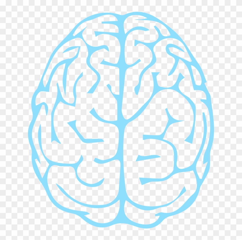 Tinie Tempah's Brain On Music - Illustration Clipart