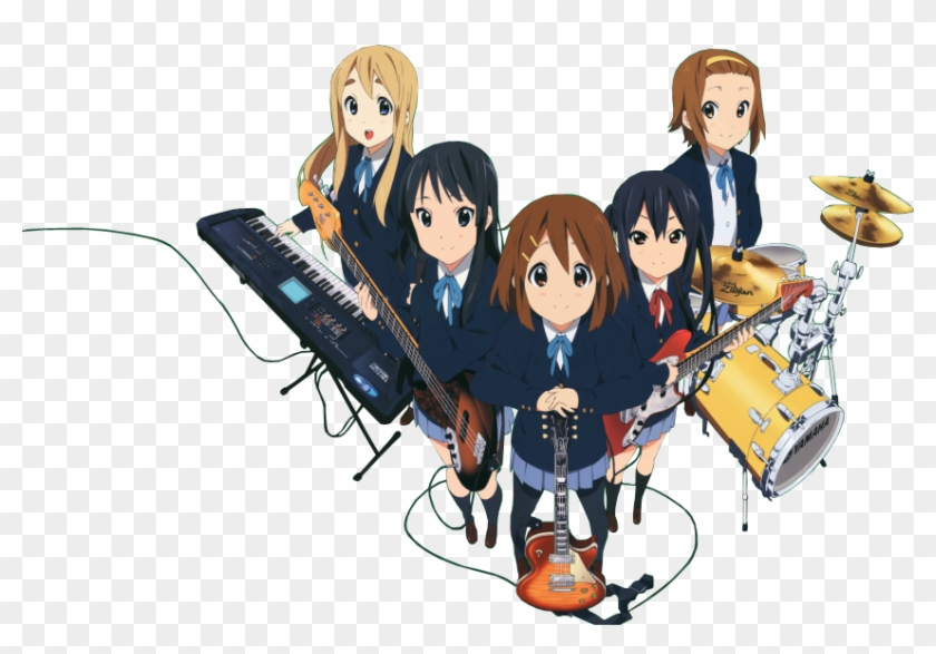 K-on - けい おん 2 期 Clipart