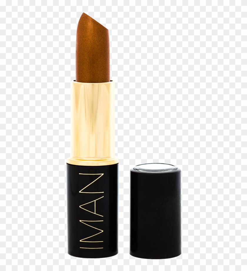 Iman Luxury Moisturizing Lipstick Clipart