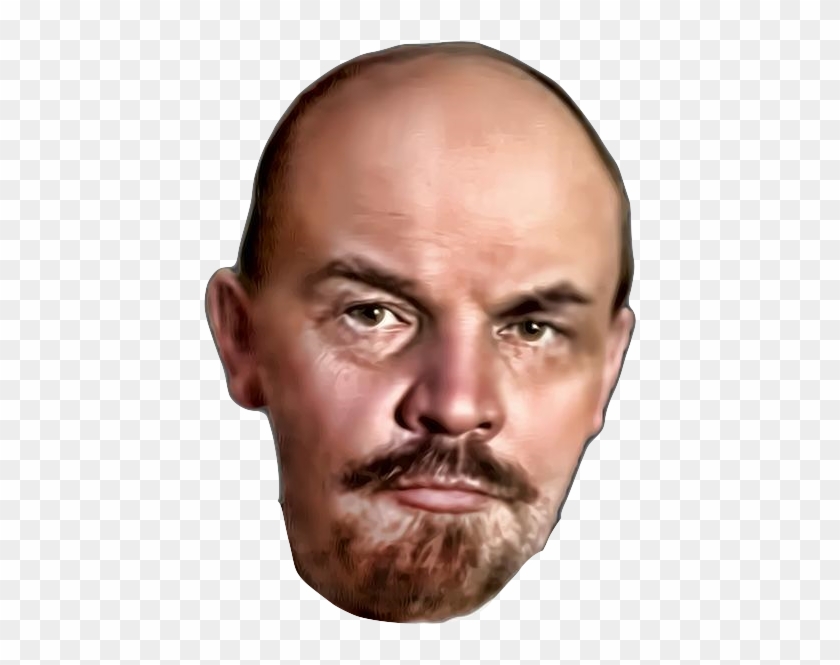 Go Forth And Slather Movie Posters With The Clipped - Vladimir Lenin - Png Download