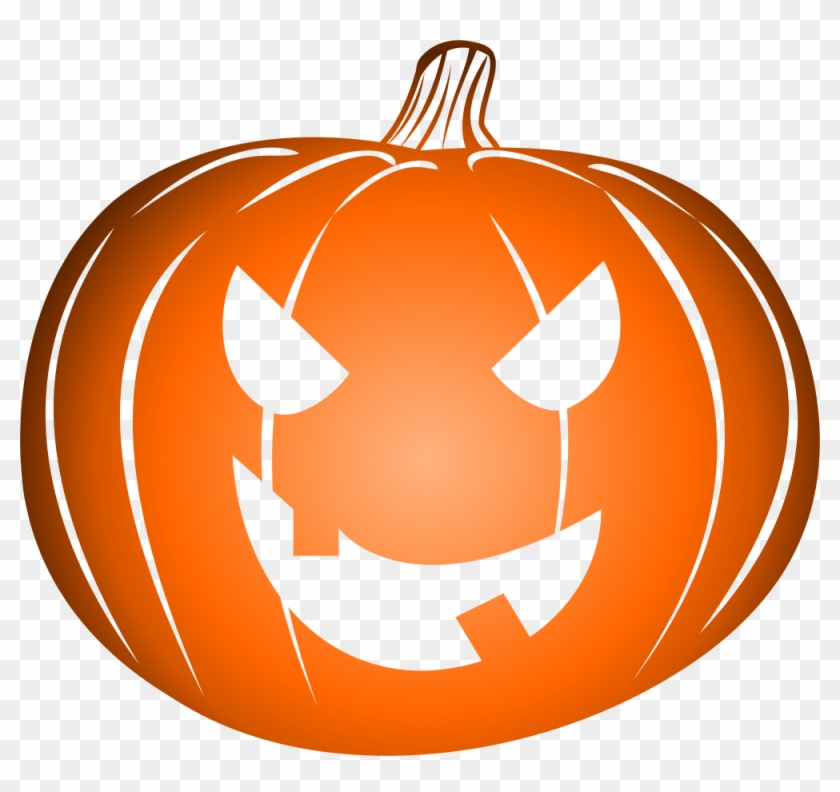 Onlinelabels Clip Art Jack - Jack O Lantern Clipart Png Transparent Png