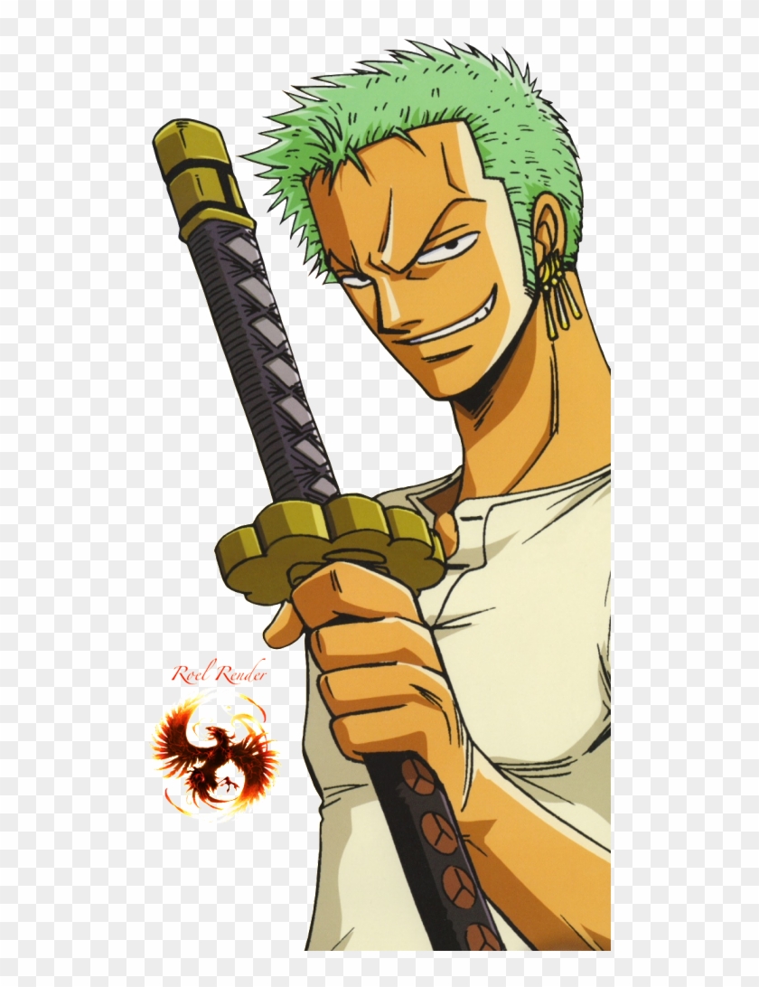 Roronoa Zoro 13 Photo Roronoazoro13b - Roronoa Zoro Clipart