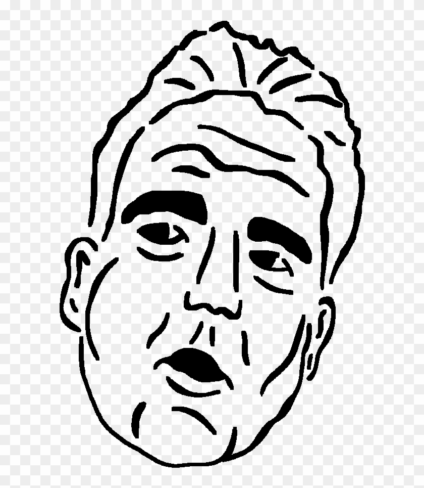 Mark Richt - Sketch Clipart #2668078