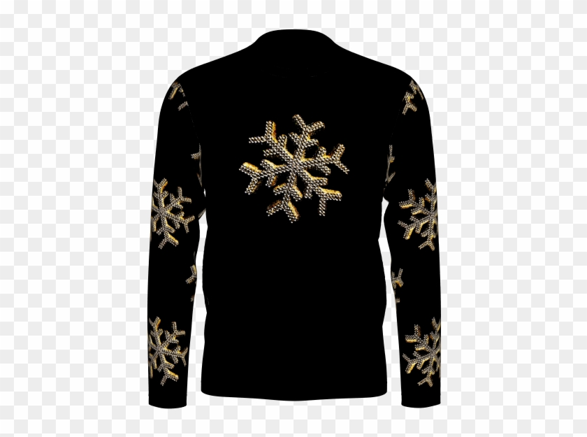 Somerets Men's Long Sleeve 100% Pima Cotton Holiday - Long-sleeved T-shirt Clipart