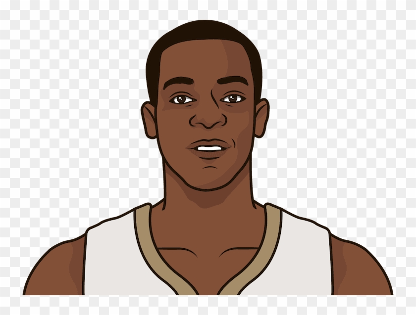 Rajon Rondo Has 3 Games With More Than 20 Assists While - Statmuse Donovan Mitchell Clipart