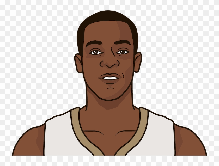 Rajon Rondo Has 3 Games With More Than 20 Assists While - Statmuse Donovan Mitchell Clipart #2668534