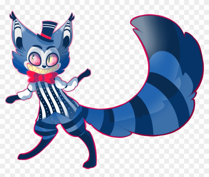 So Not Only Am I Super Excited For @vivziepop 's Short - Cartoon Clipart