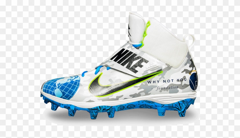 Courtesy Seahawks - Com - Seahawks Cleats Clipart #2668583