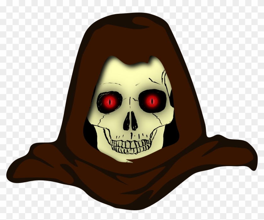 This Free Icons Png Design Of Evil 2 - Skull Clip Art Transparent Png #2668586