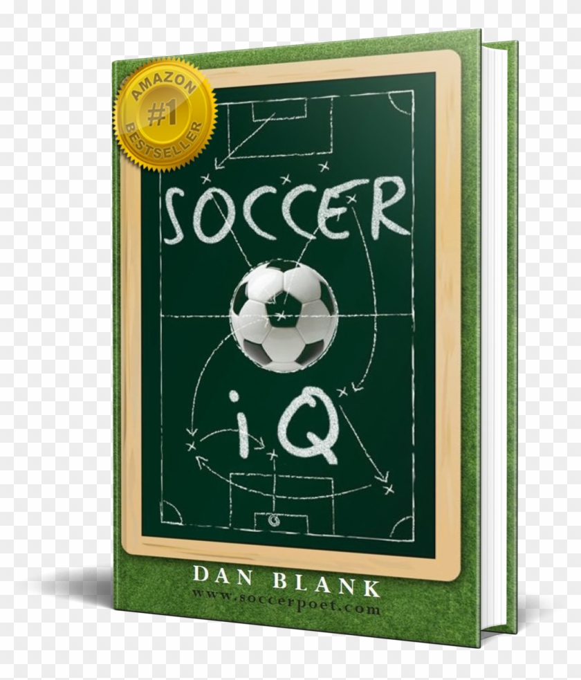 Things That Smart Players Do , Png Download - Soccer Iq Things That Smart Players Do Vol 1 Clipart