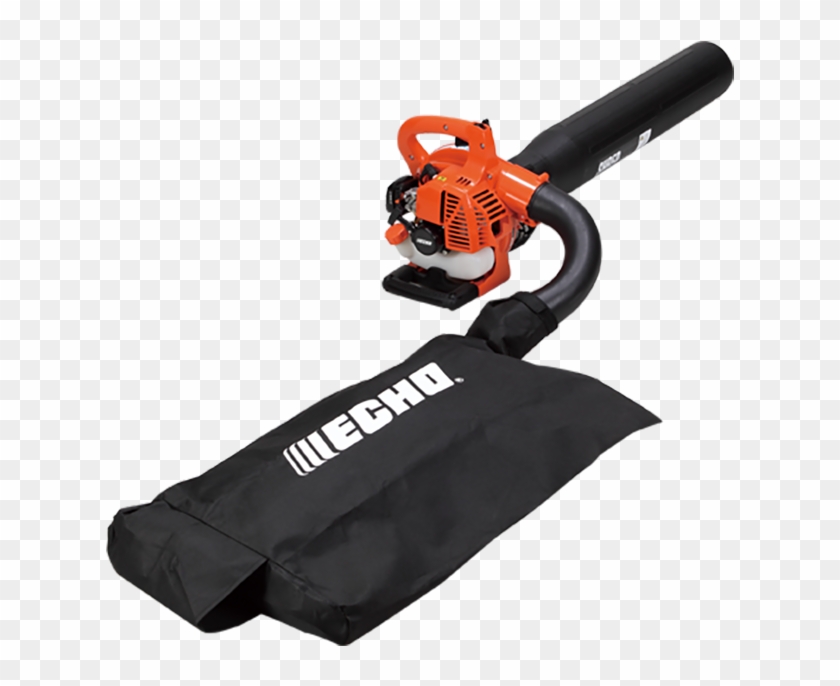 Shred 'n' Vac® Professional Leaf Blower, Vaccum And - Echo Es 250es Clipart #2668748