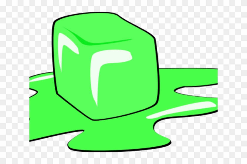 Ice Cube Clipart Frozen Man - Ice Cube Melting - Png Download