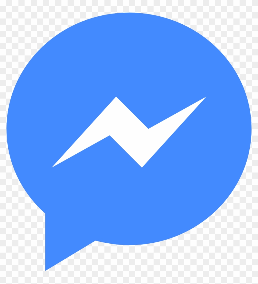 Home - - Facebook Messenger Icon Png Clipart #2668905